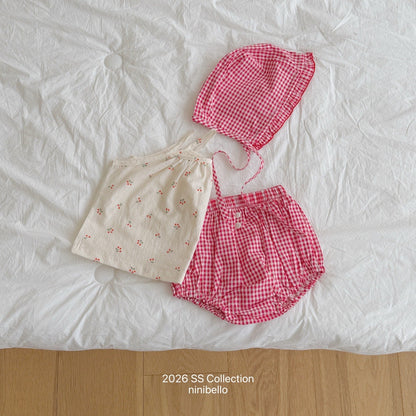 ninibello cancan button bloomers(baby)