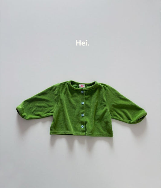 Hei spring cardigan (85-123cm)