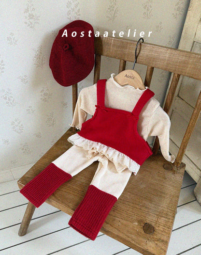 Aosta warmer leggings (~70-115cm)