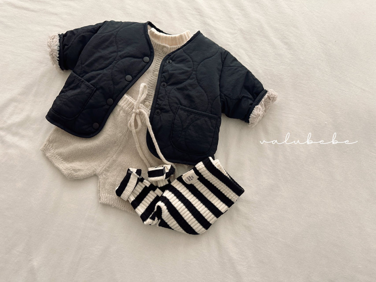 valubebe bebe moglper jacket (70-110cm)