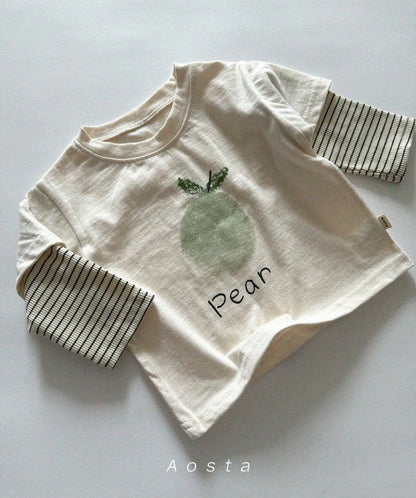 Aosta Fruit T  (70-110cm)