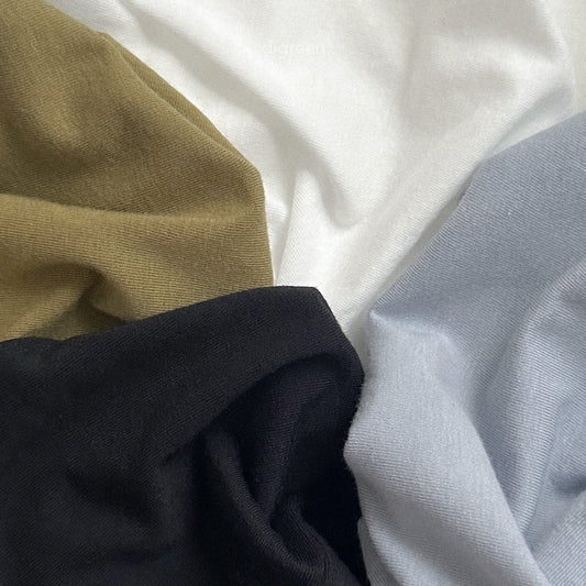 digreen stretchy soft turtleneck (90-130cm)