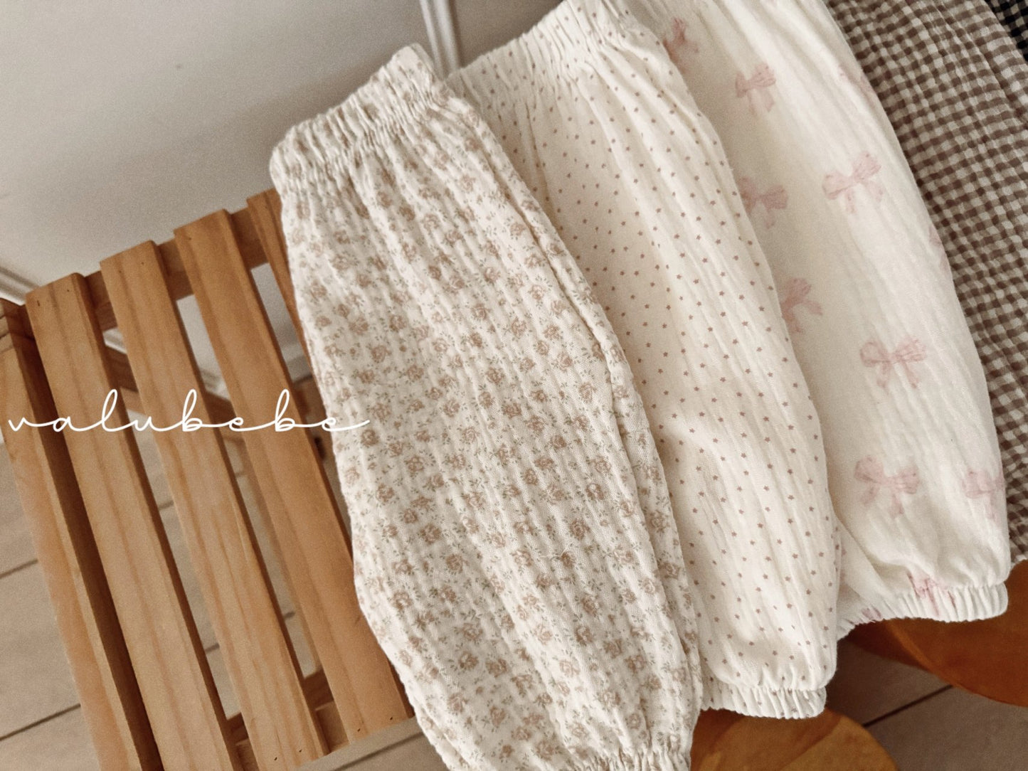 valubebe embo pants (6-24m)