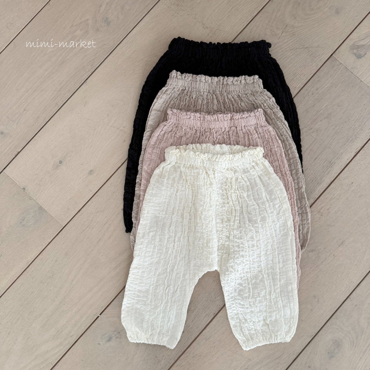 mimi market bubble nimbo pants (70-85)