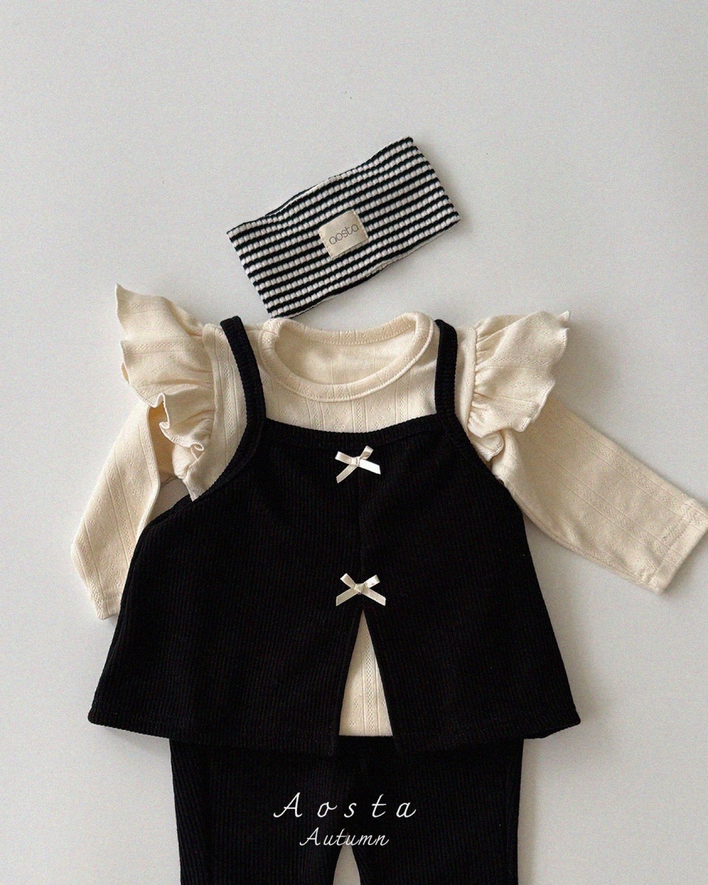 Aosta angel frill t (~70-115cm)