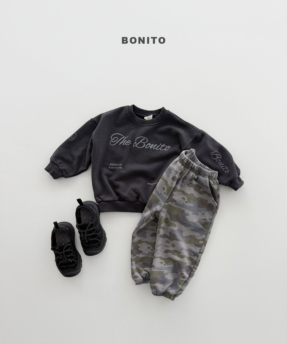 bonito the bonito lettering mtm (~80-140cm)