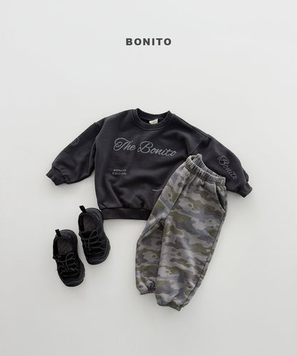 bonito the bonito lettering mtm (~80-140cm)