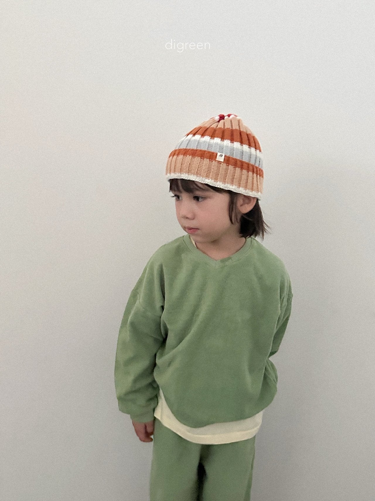 digreen multi beanie