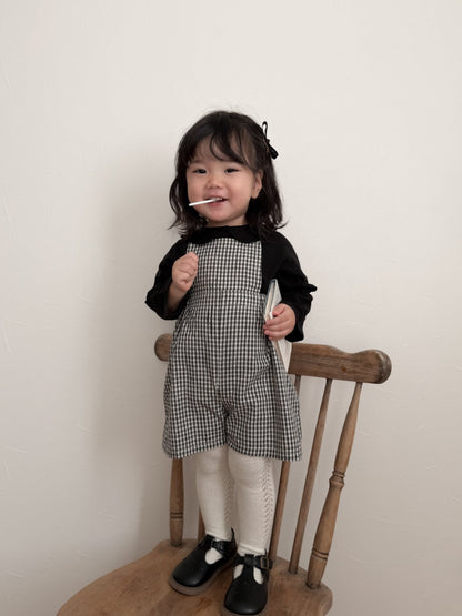 mimi market butter collar tee (75-90cm)