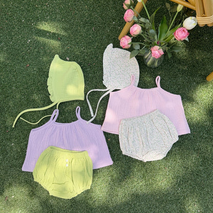 ninibello cancan button bloomers(baby)