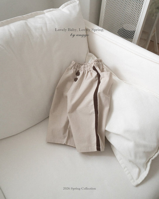 anggo line pants (80-120cm)