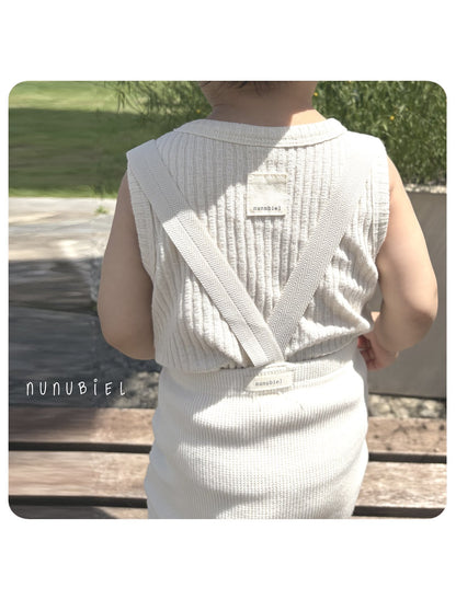 nunubiel bebe waffle leggings (6-18m)