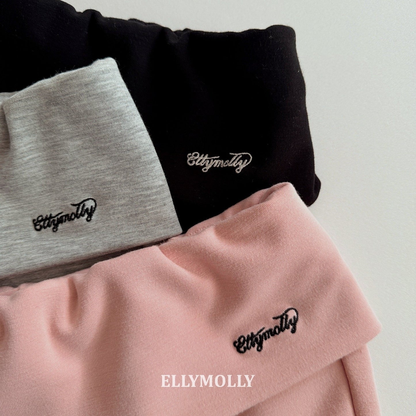 ELLYMOLLY marshmallow bootcut (90-145cm)