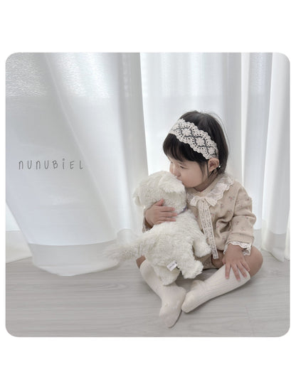 nunubiel bebe rose suit (3-18m)