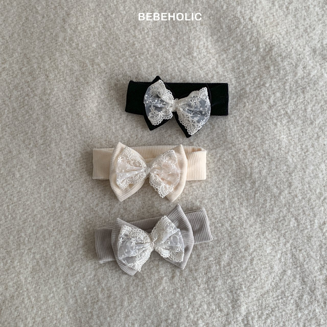 bebeholic shasha ribbon hairband