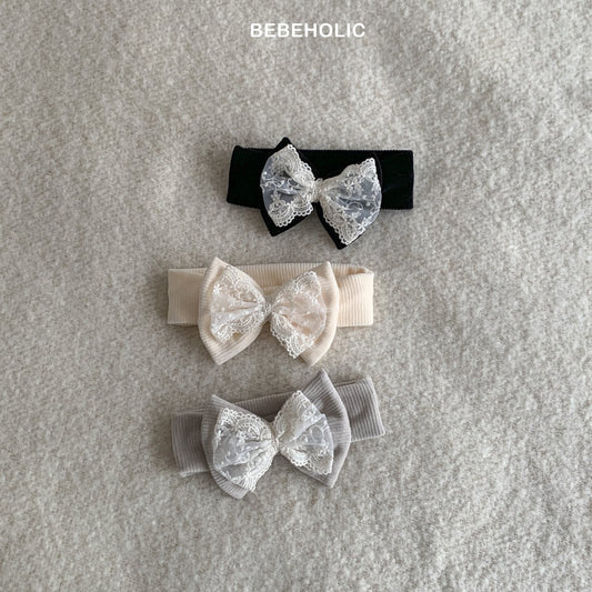 bebeholic shasha ribbon hairband