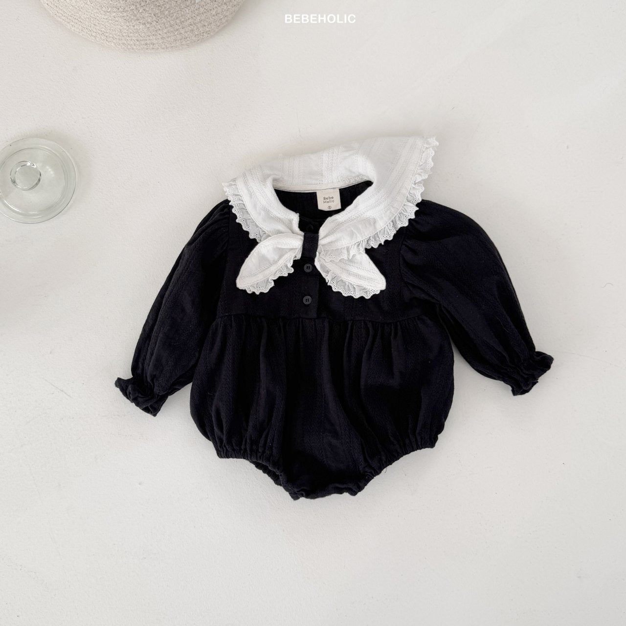 bebeholic sailor cape suit (3-18m)