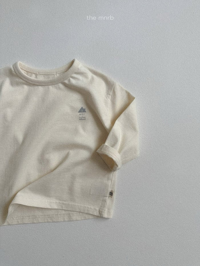 minirobe rob house tee (70-110cm)