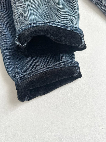 minirobe raw denim (70-110cm)