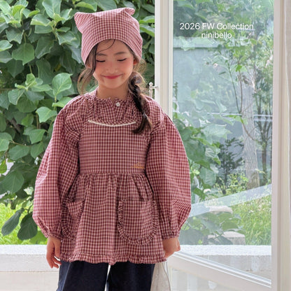 ninibello hazel apron ops (80-130cm)