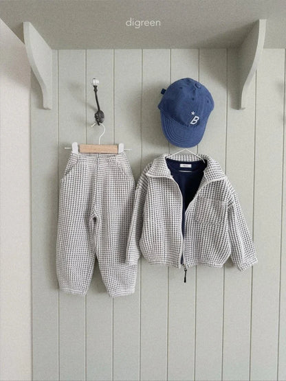 Digreen Cube Zip Up (95-130cm)