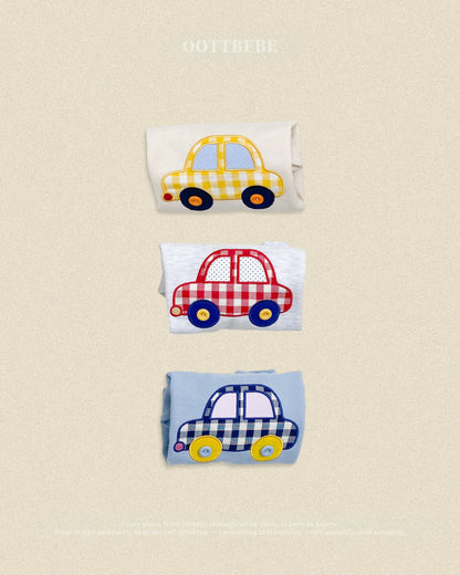 oottbebe cute car MTM (65-115cm)