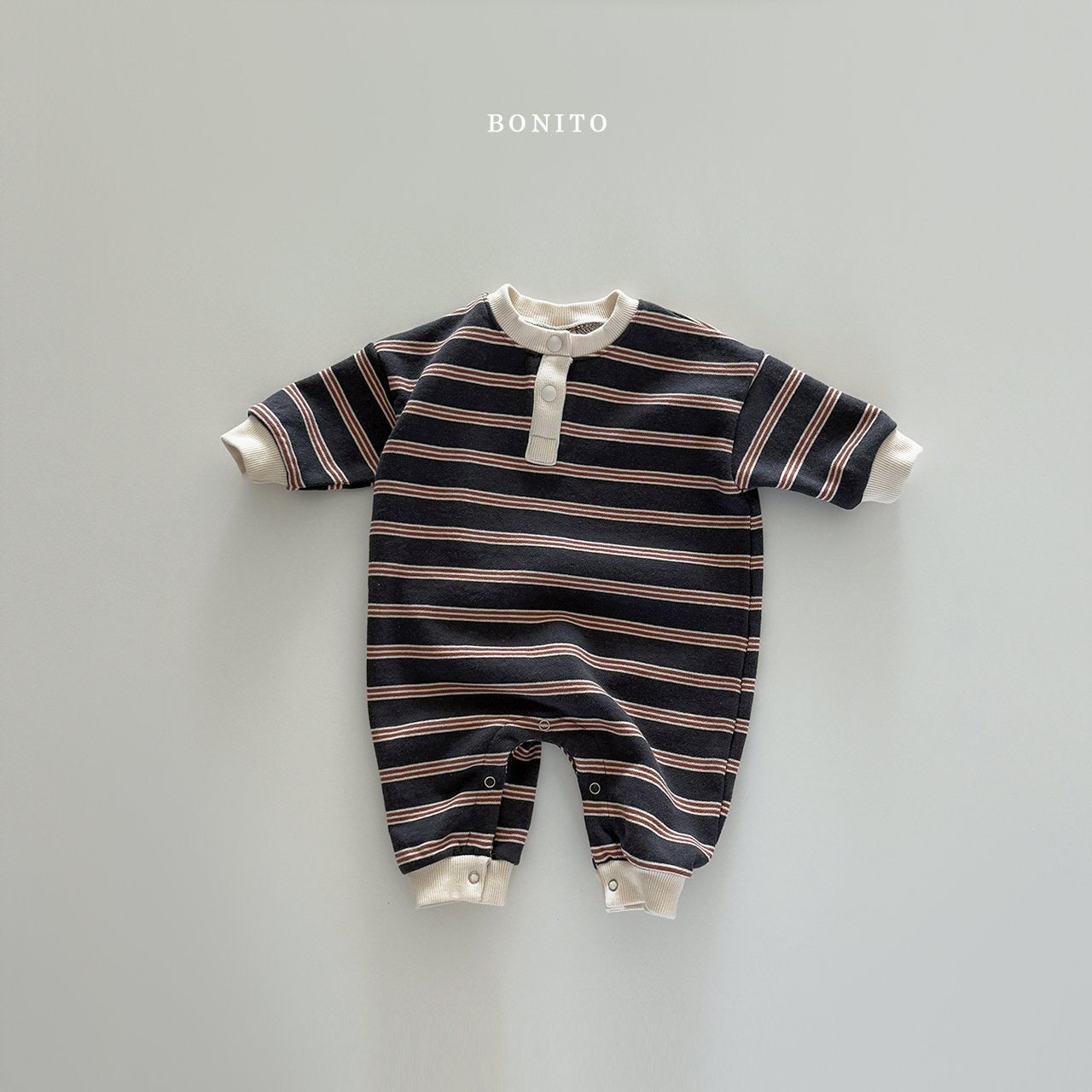 bonito short sleeve suit(3-18m)