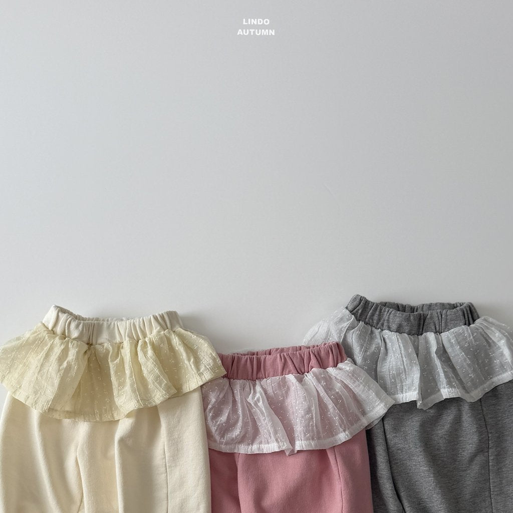 LINDO lala jogger (80-125cm)