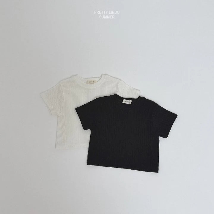 Lindo Knit Line T-shirt (85-125cm)