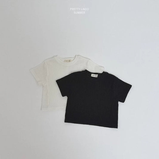 Lindo Knit Line T-shirt (85-125cm)