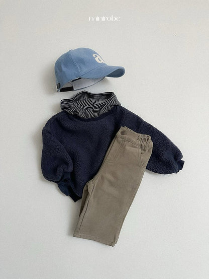 minirobe winter basic pants (75-110cm)