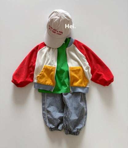 Hei color T (85-123cm)