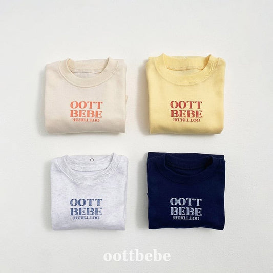 oottbebe oottbebe full body suit(3-12m)