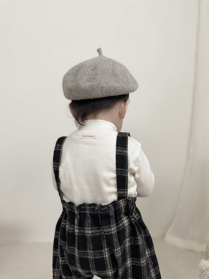 mimi market eyelet polar tee (70-85cm)