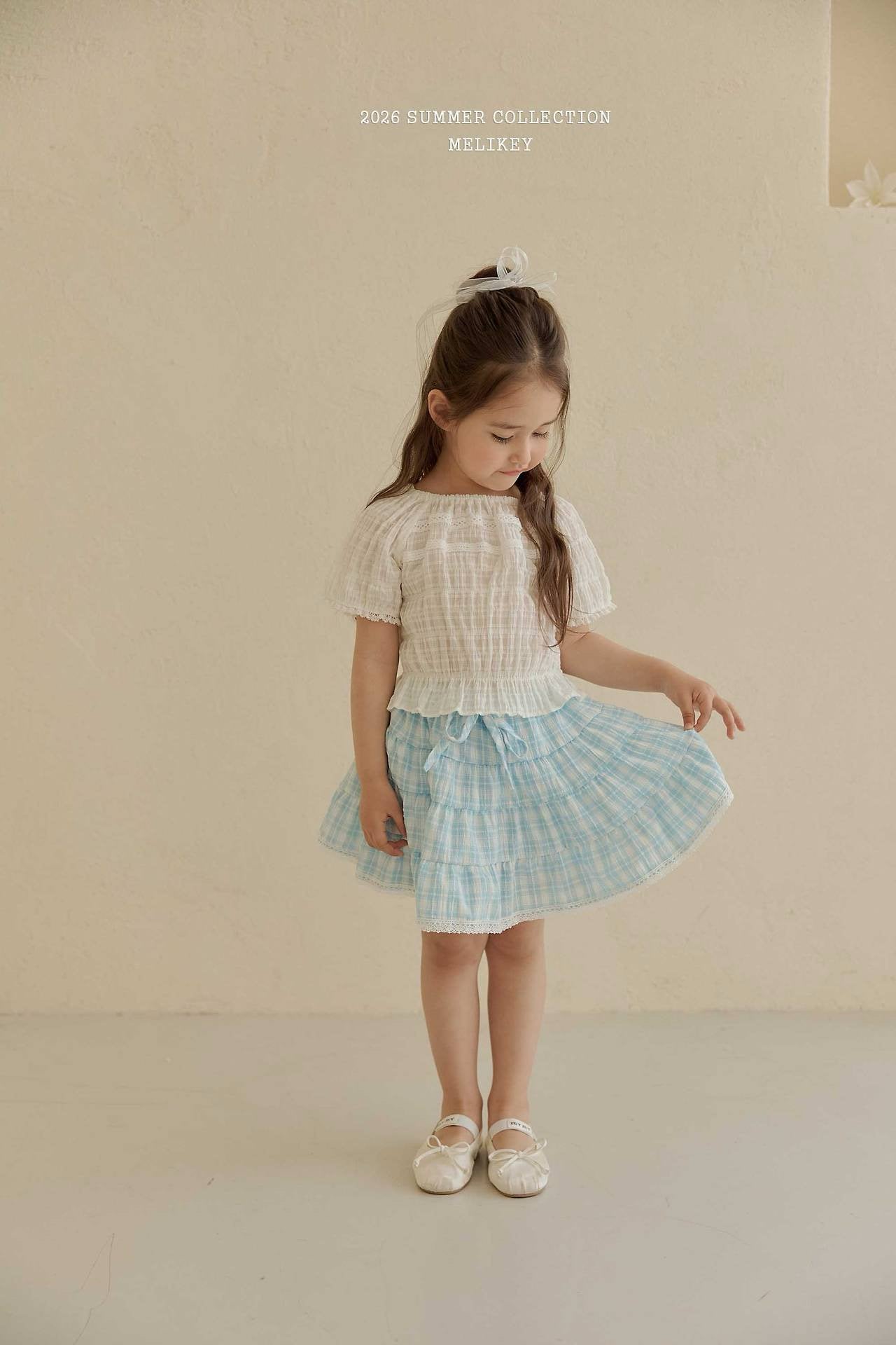 melikey pocari cancan skirt pants (~80-140cm)