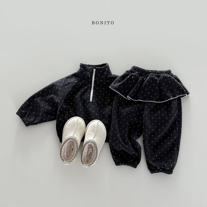 Bonito daeng lovely jogger SET-UP (~80-140cm)