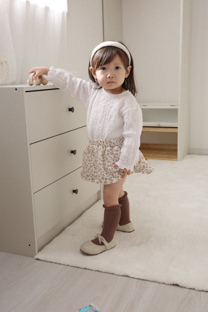 mimi market bubble blouse (75-90cm)