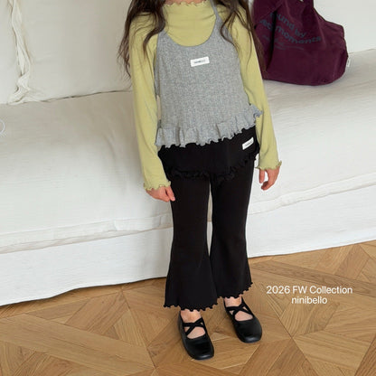 ninibello titi skirt shorts (80-130cm)