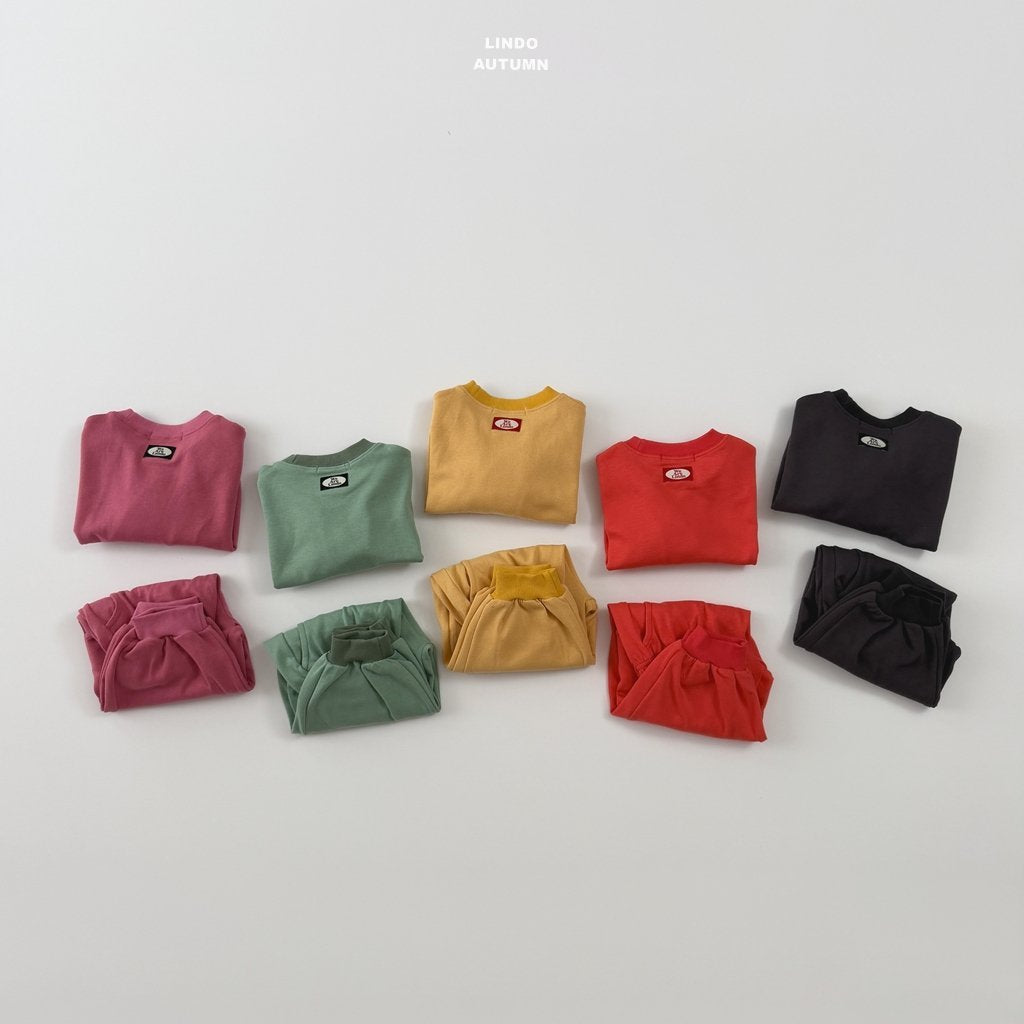 LINDO color block set (80-125cm)