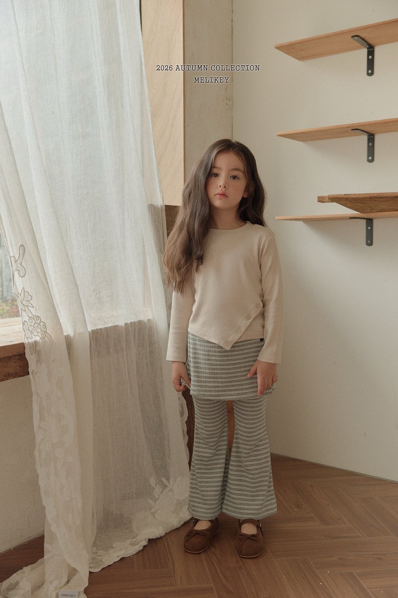 melikey diagonal button t (~80-140cm)