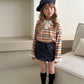 ELLYMOLLY non fade frill skirt (90-160cm)