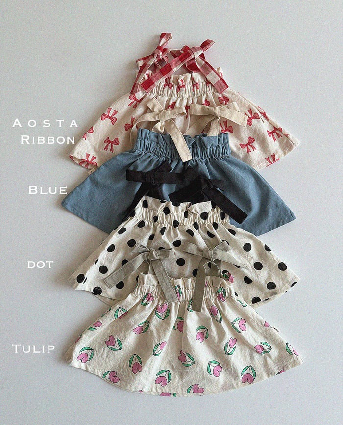 aosta Summer blouse (70-110cm)