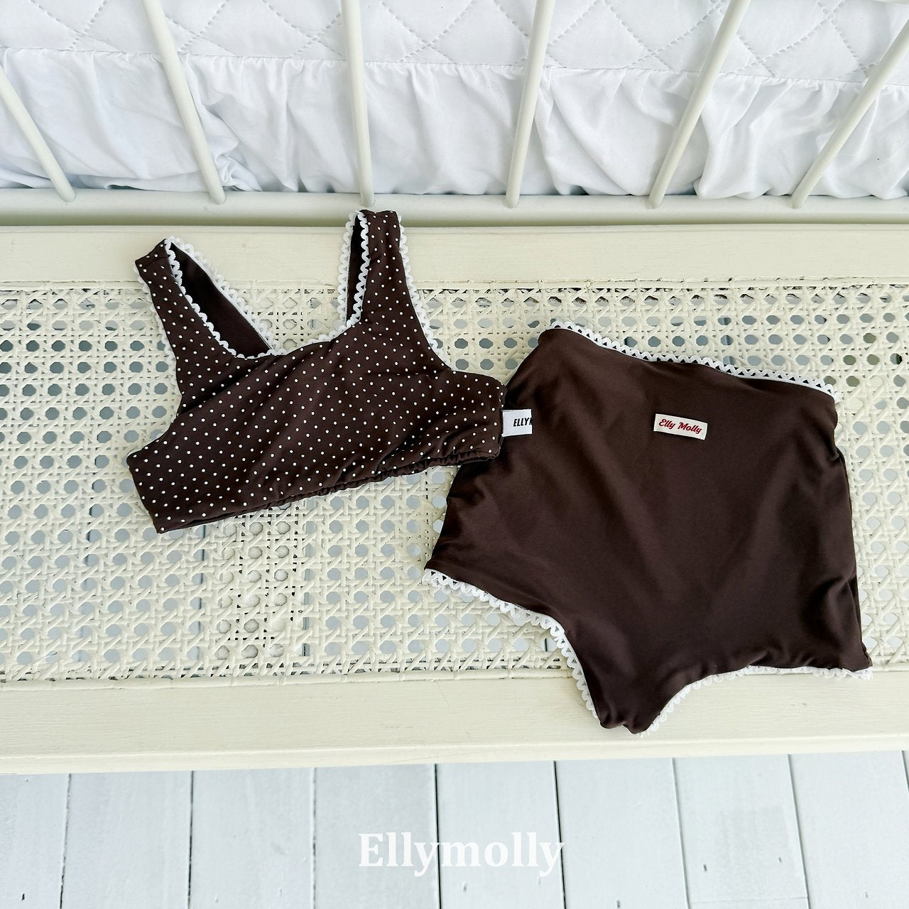 ELLYMOLLY reversible swimsuit (90-145cm)