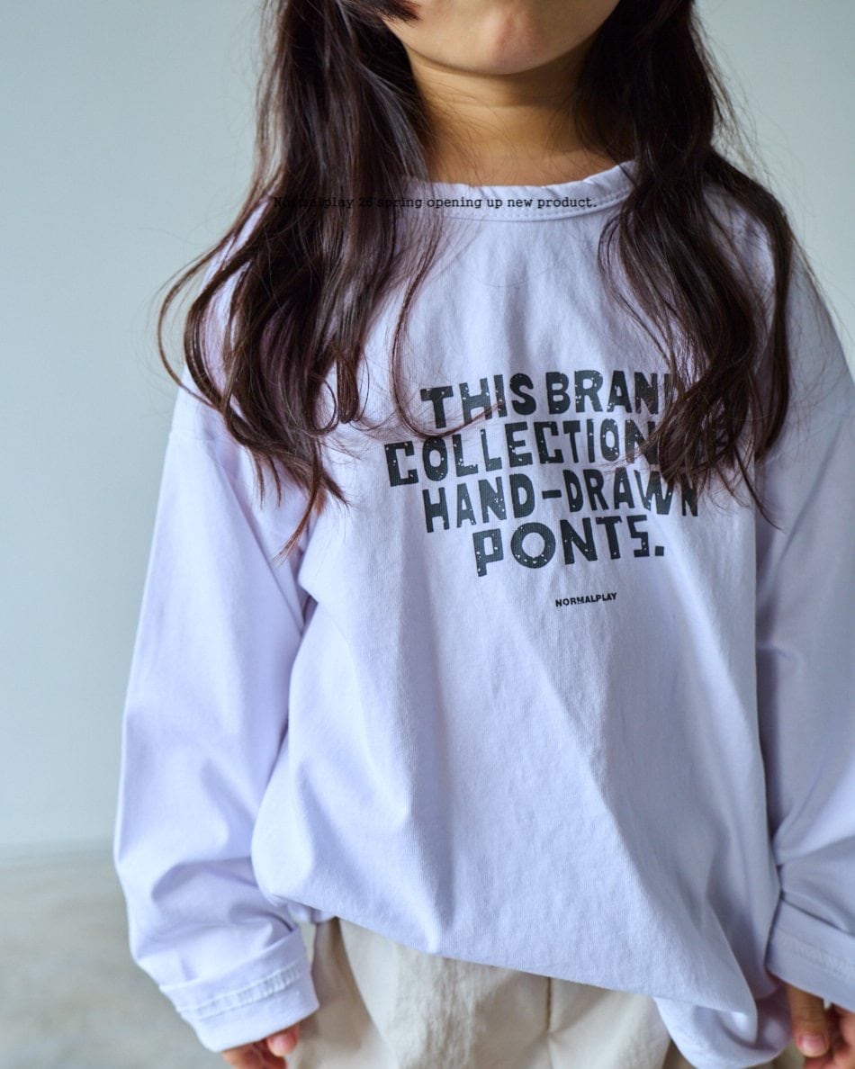 normalplay font single T (75-140cm)