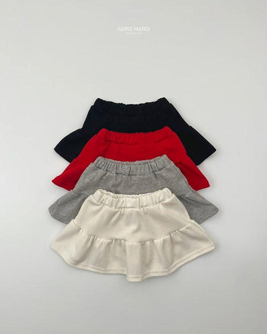 HAROHARO vitamin skirt (85-140cm)