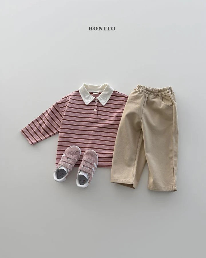 Bonito Spring Chino Pants (~80-140cm)