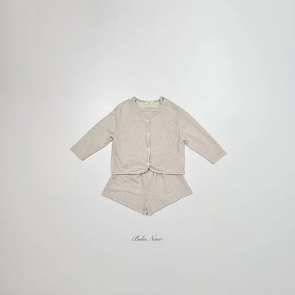 Bebenine Daily 3-Piece Set (65-110cm)