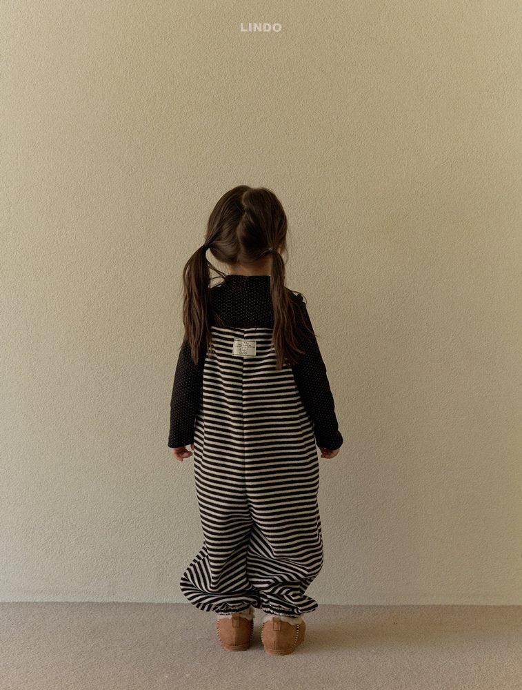 LINDO candy suspender pants (80-125cm)