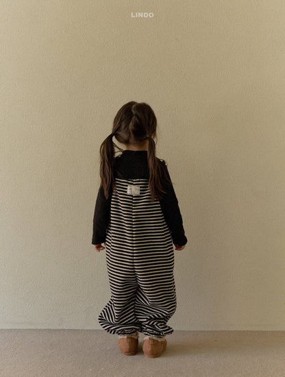 LINDO candy suspender pants (80-125cm)