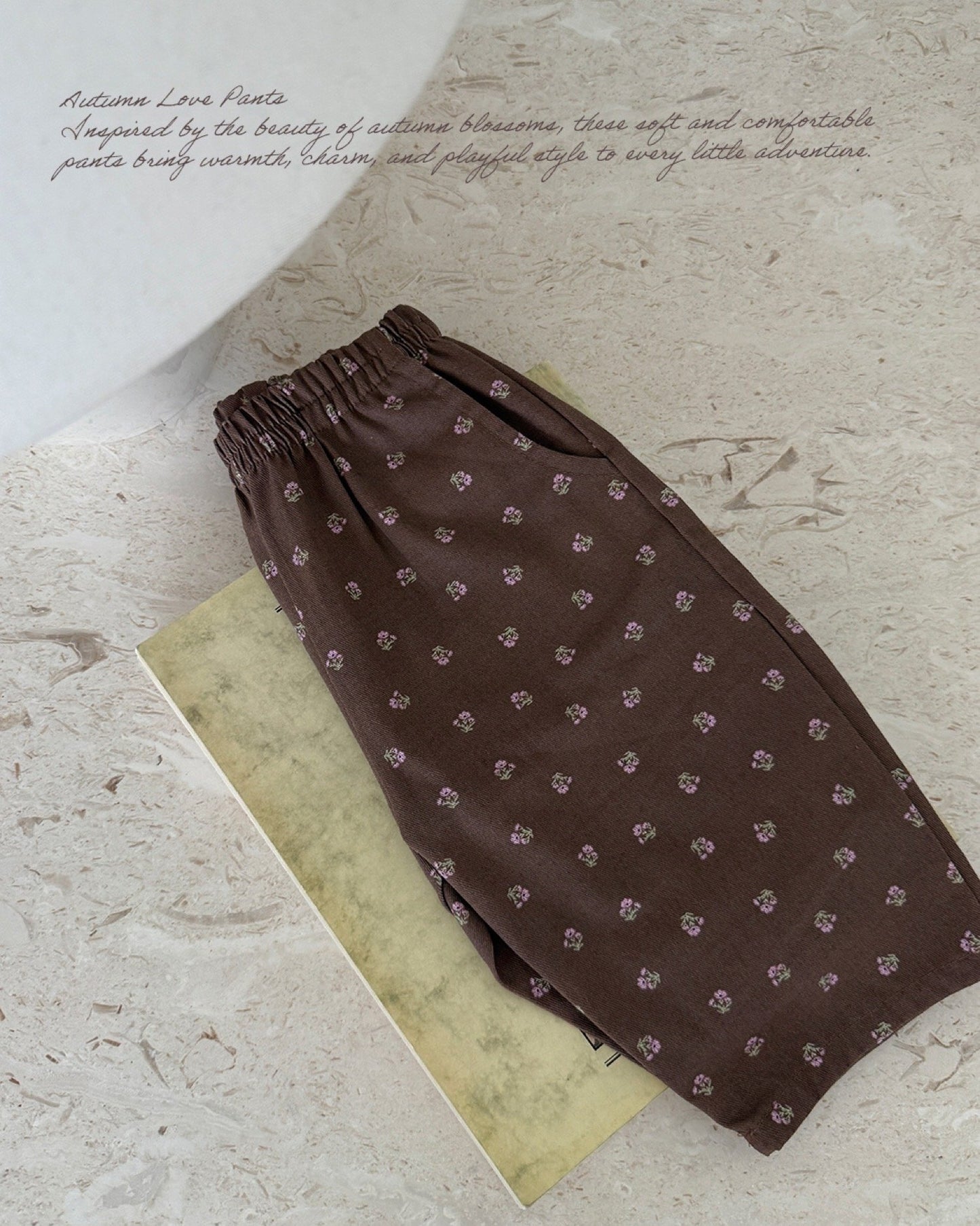 Aosta love pants (~70-115cm)